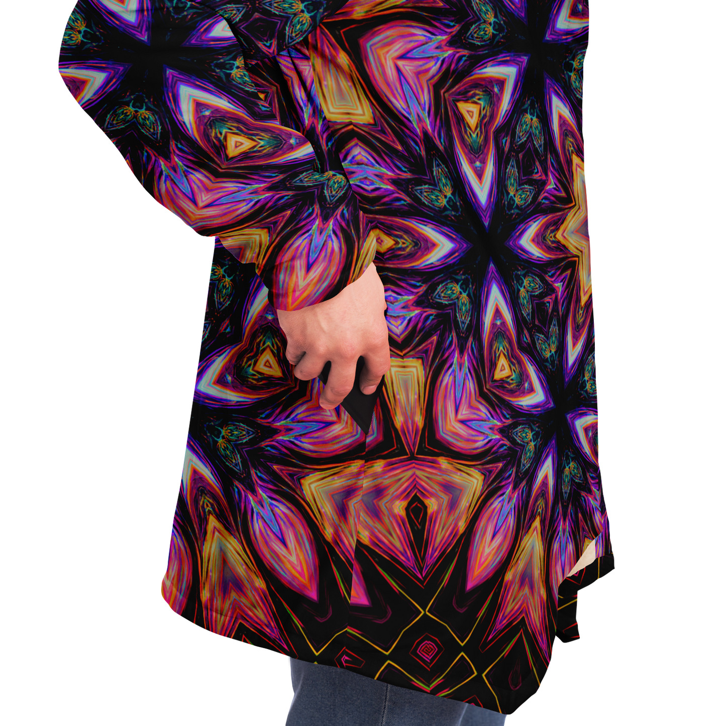 Eyes On Fire Dream Cloak v2