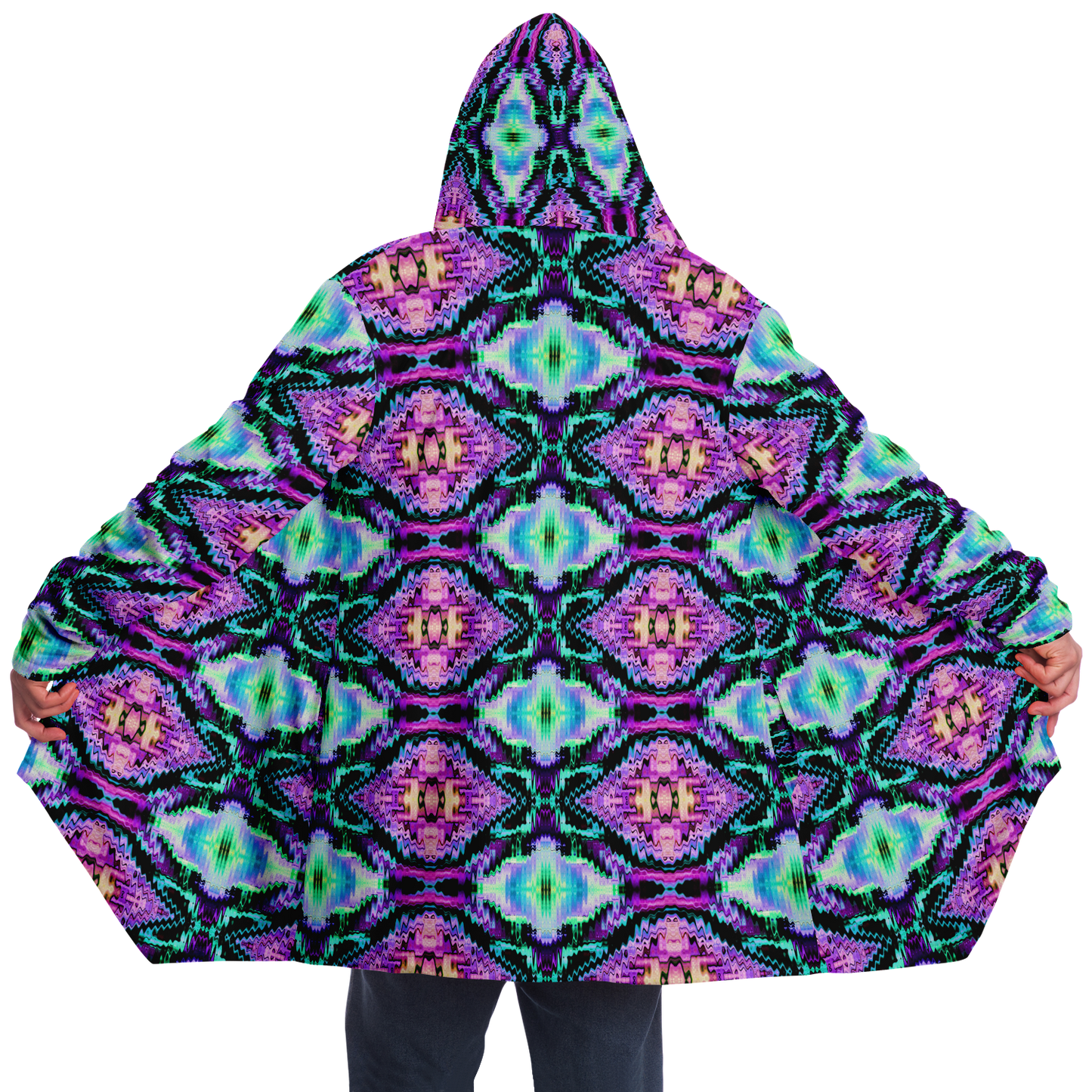 Neon Gushers Dream Cloak