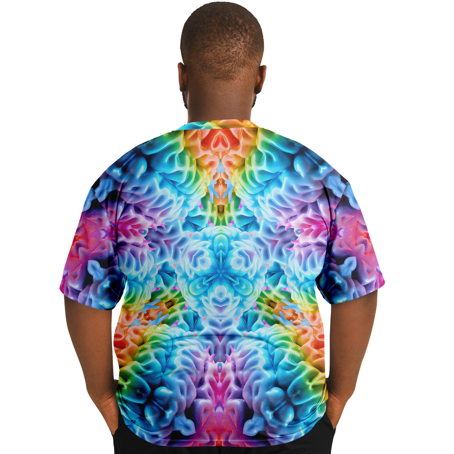 Rainbow Brain More To Love T-Shirt