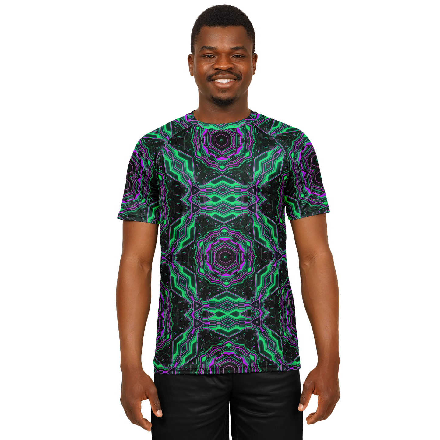 Hexed Soccer Jersey