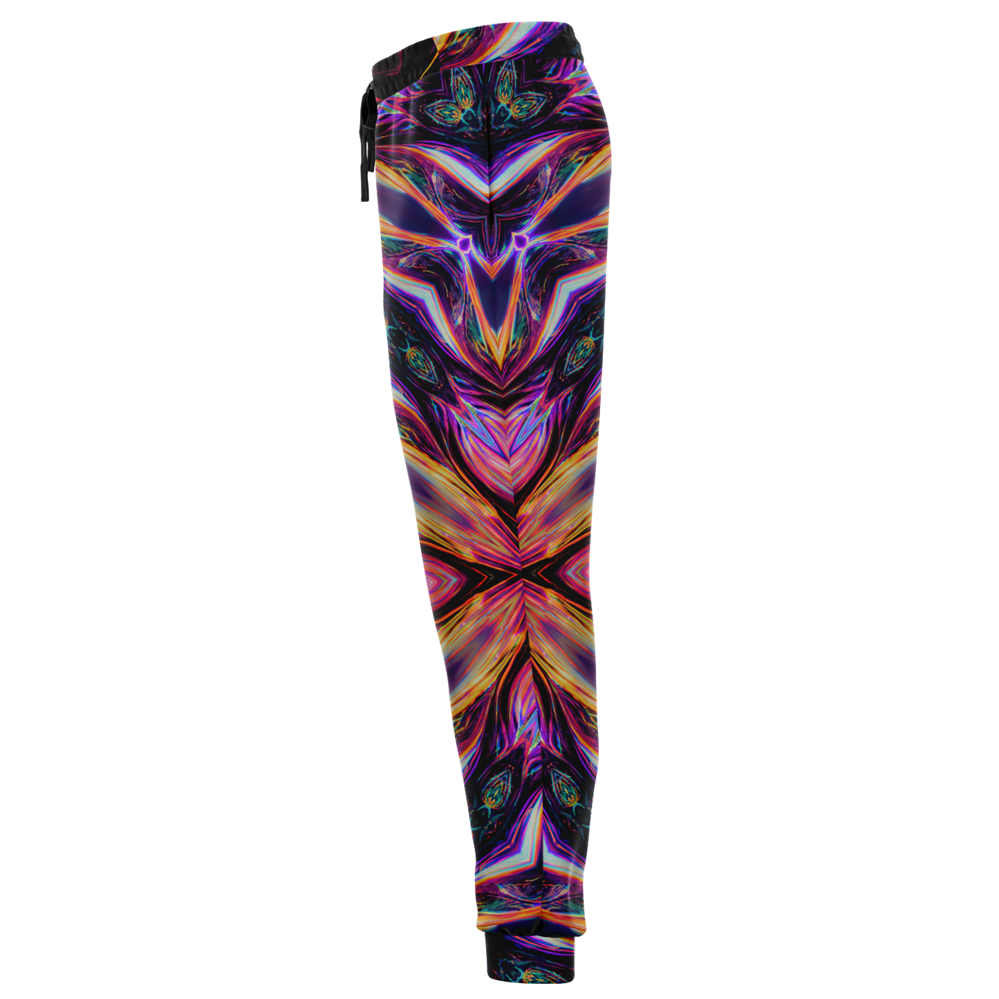 Eyes On Fire Fashion Joggers