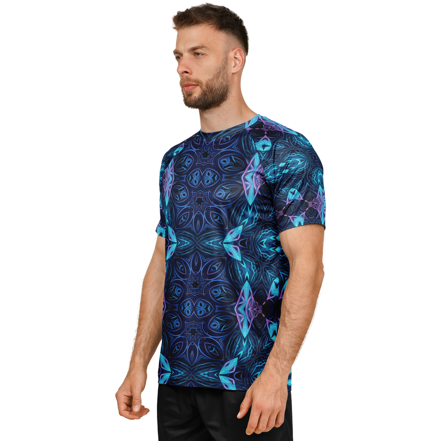 Blue Dream Soccer Jersey
