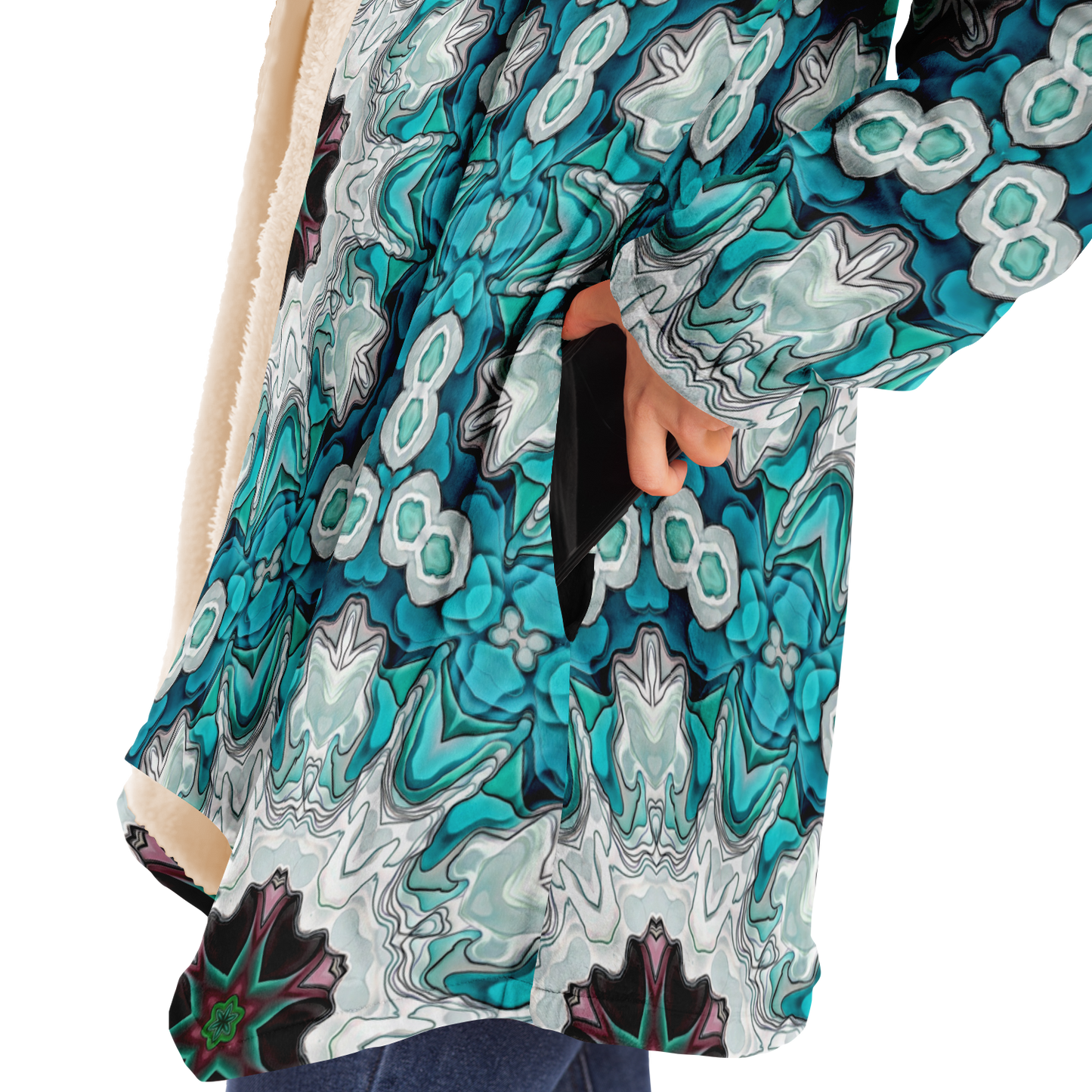 Aquatic Ideas Dream Cloak
