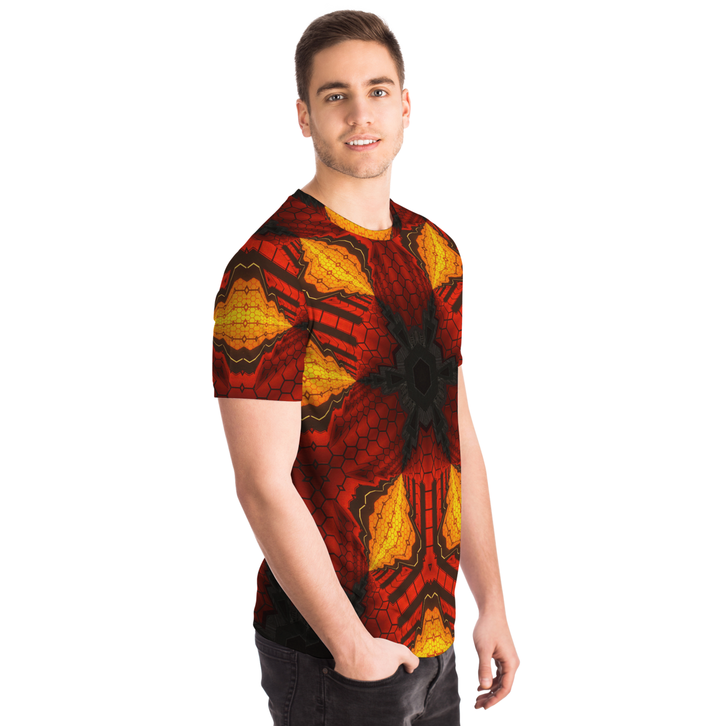 Digital Beehive T-Shirt