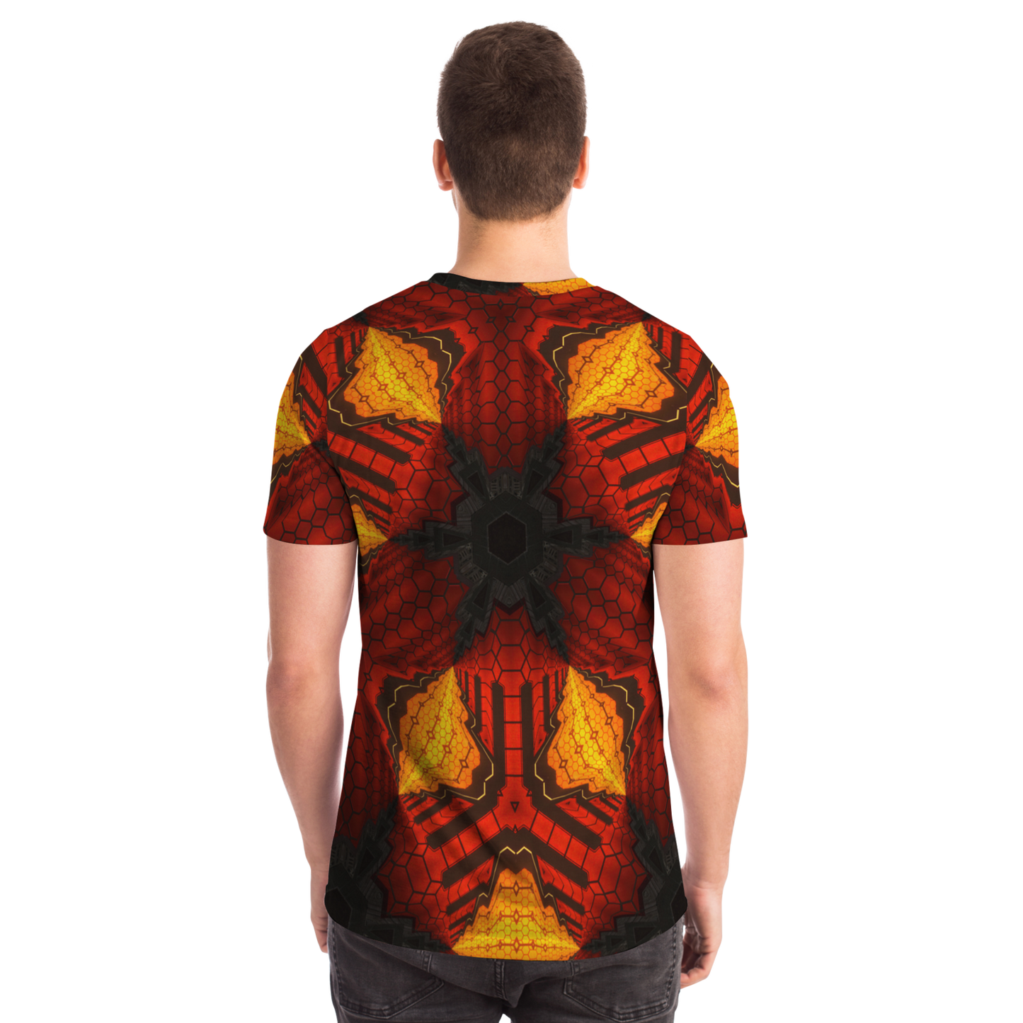 Digital Beehive T-Shirt