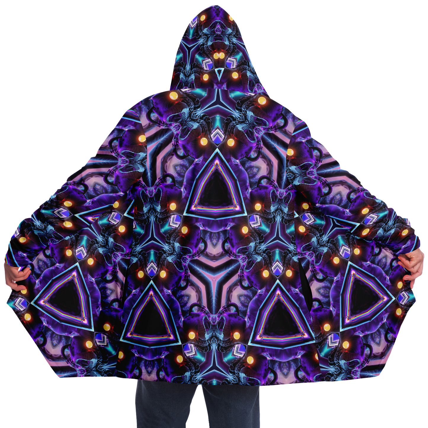 Dimension Drifter Dream Cloak