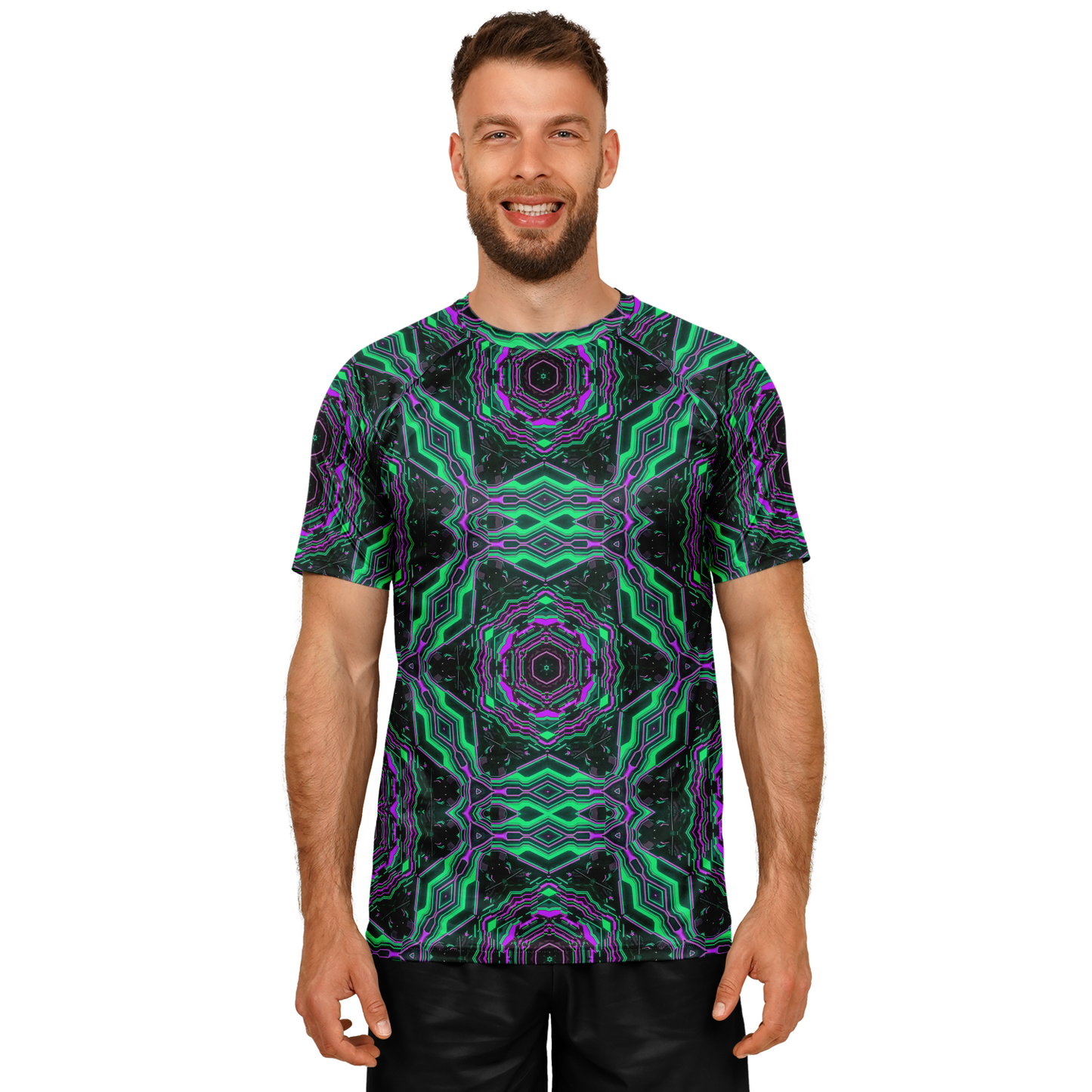 Hexed Soccer Jersey