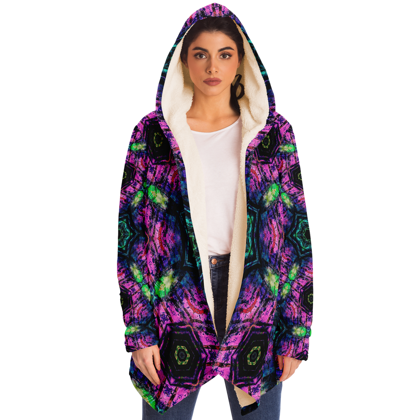 Purple Haze Dream Cloak