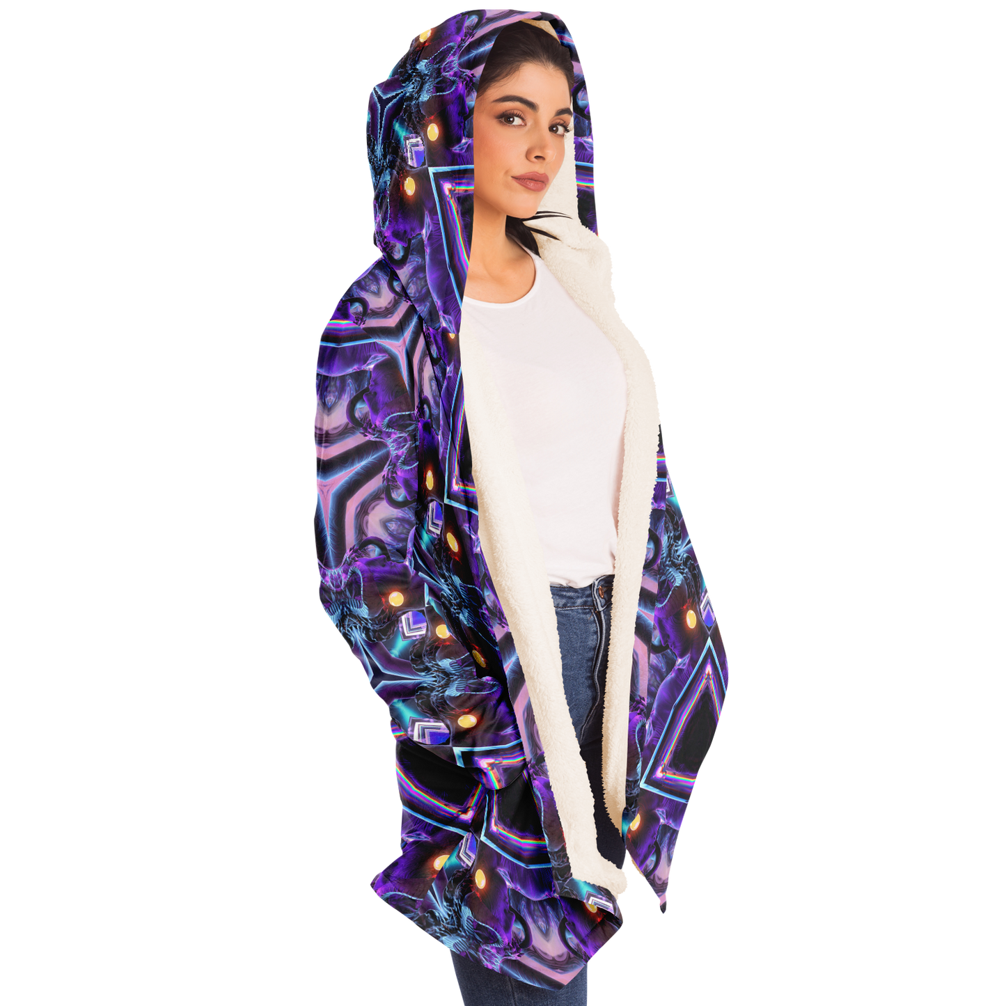 Dimension Drifter Dream Cloak