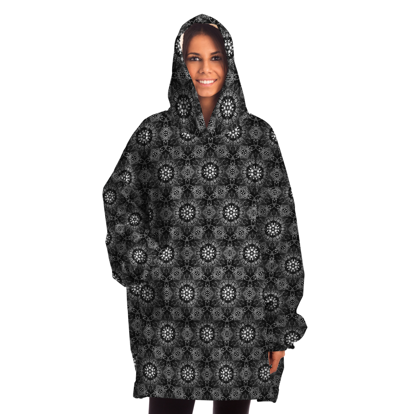 Deep Dreams Fleece Lined Hoodie
