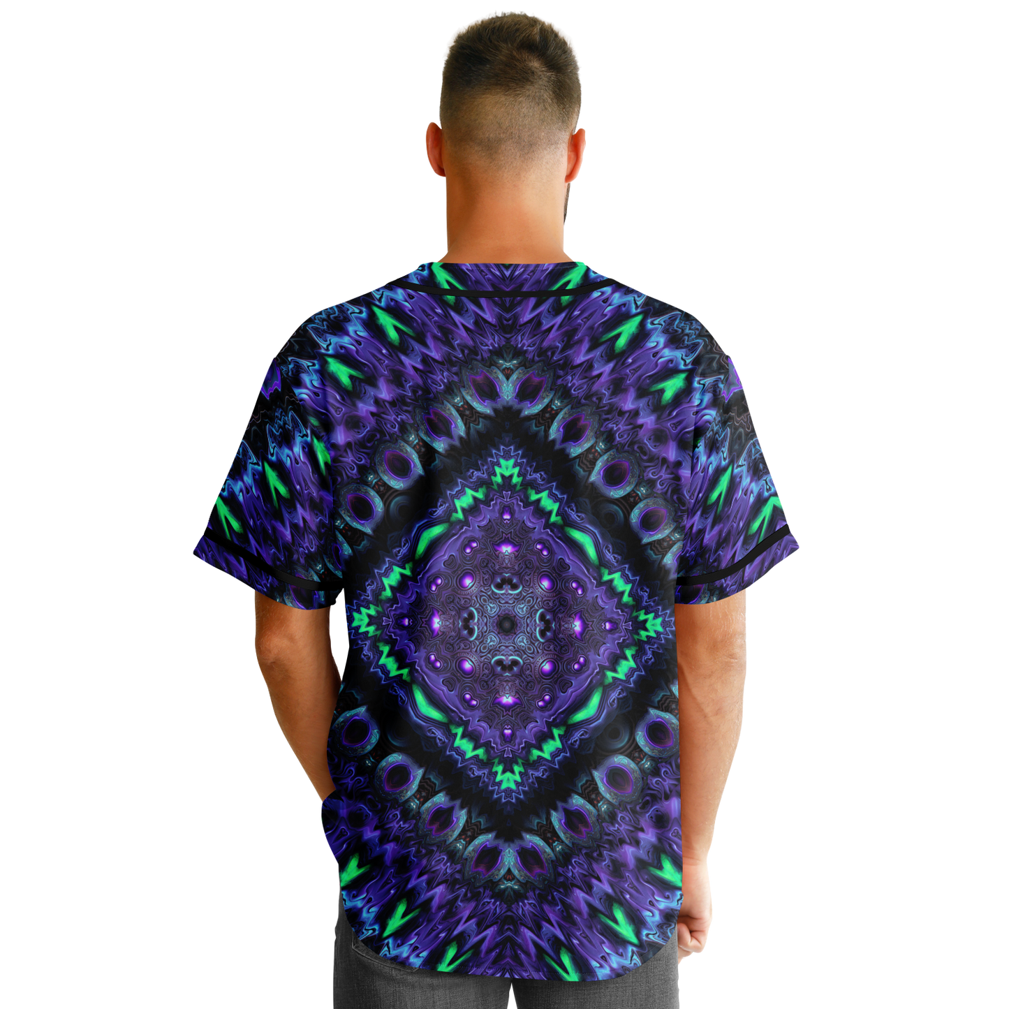 Reversible Jersey Purple Kush x Jungle Juice