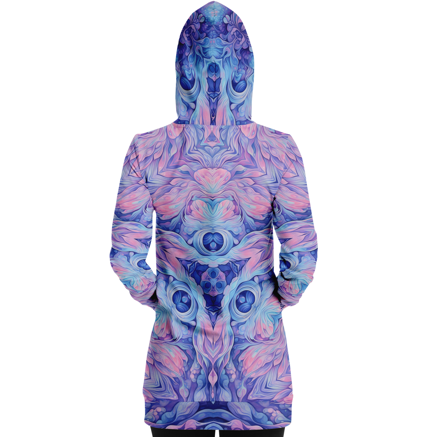 Color Of Your Soul Ladies Pull Over