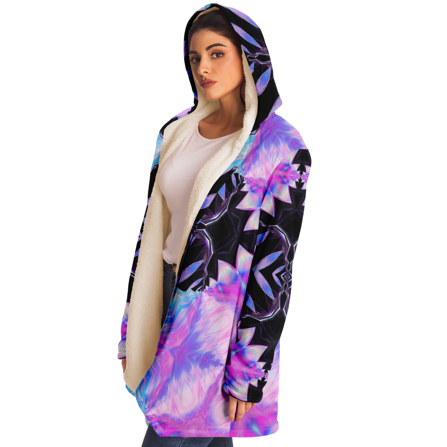 Starburst Dream Cloak