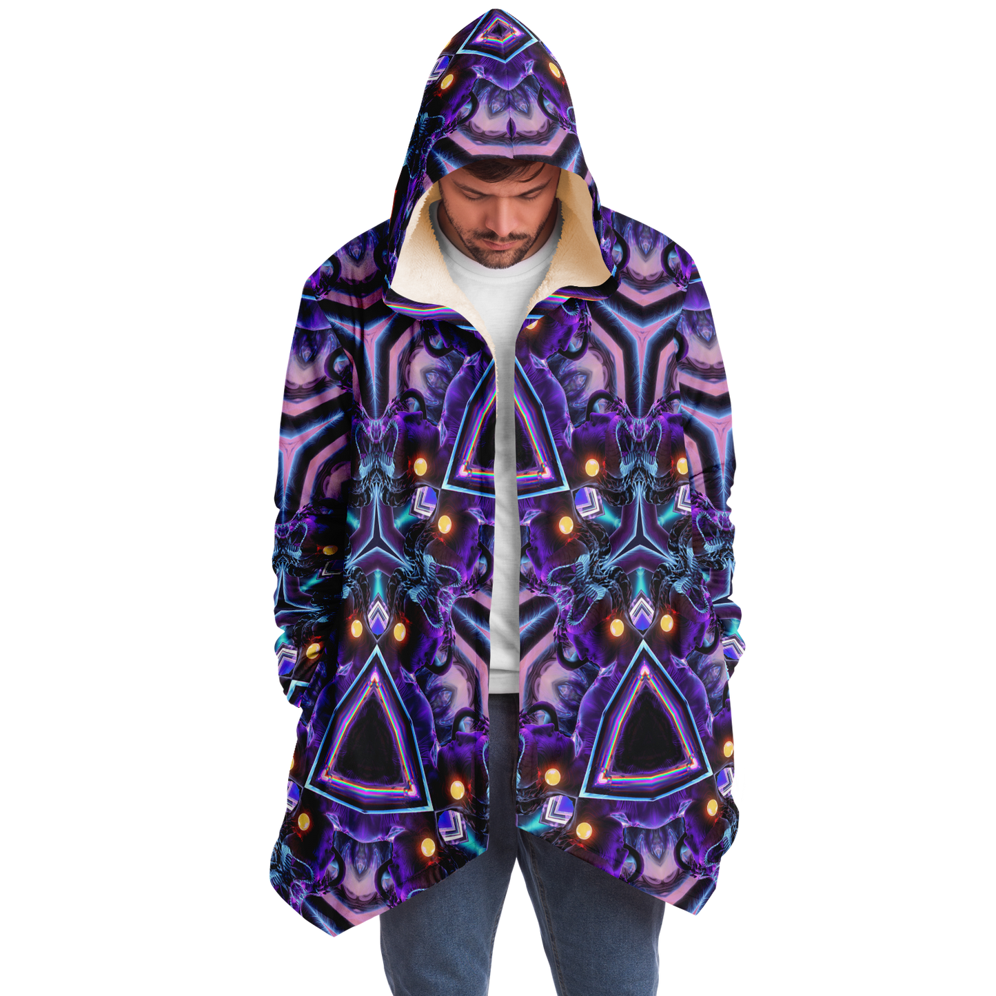 Dimension Drifter Dream Cloak