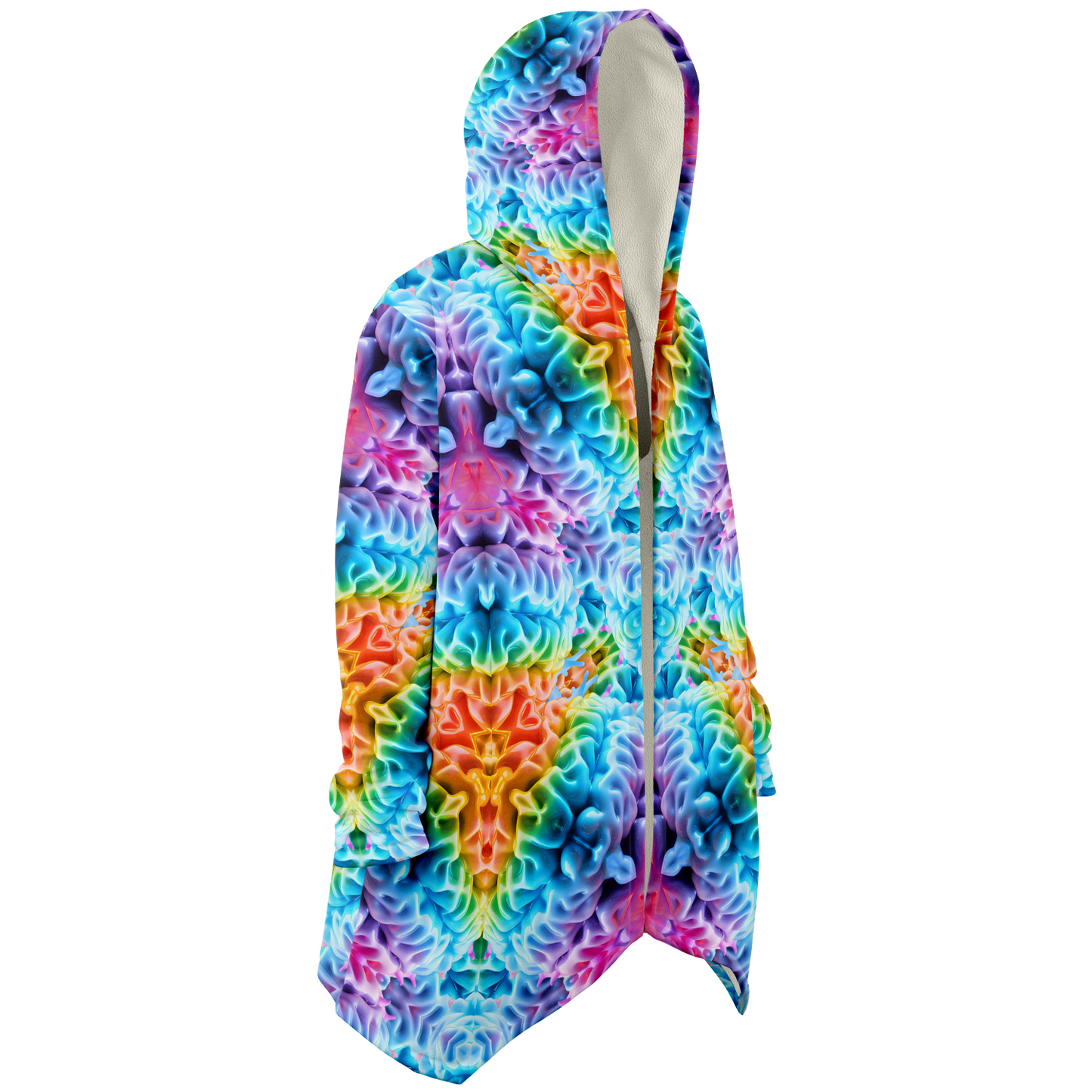 Rainbow Brain Dream Cloak