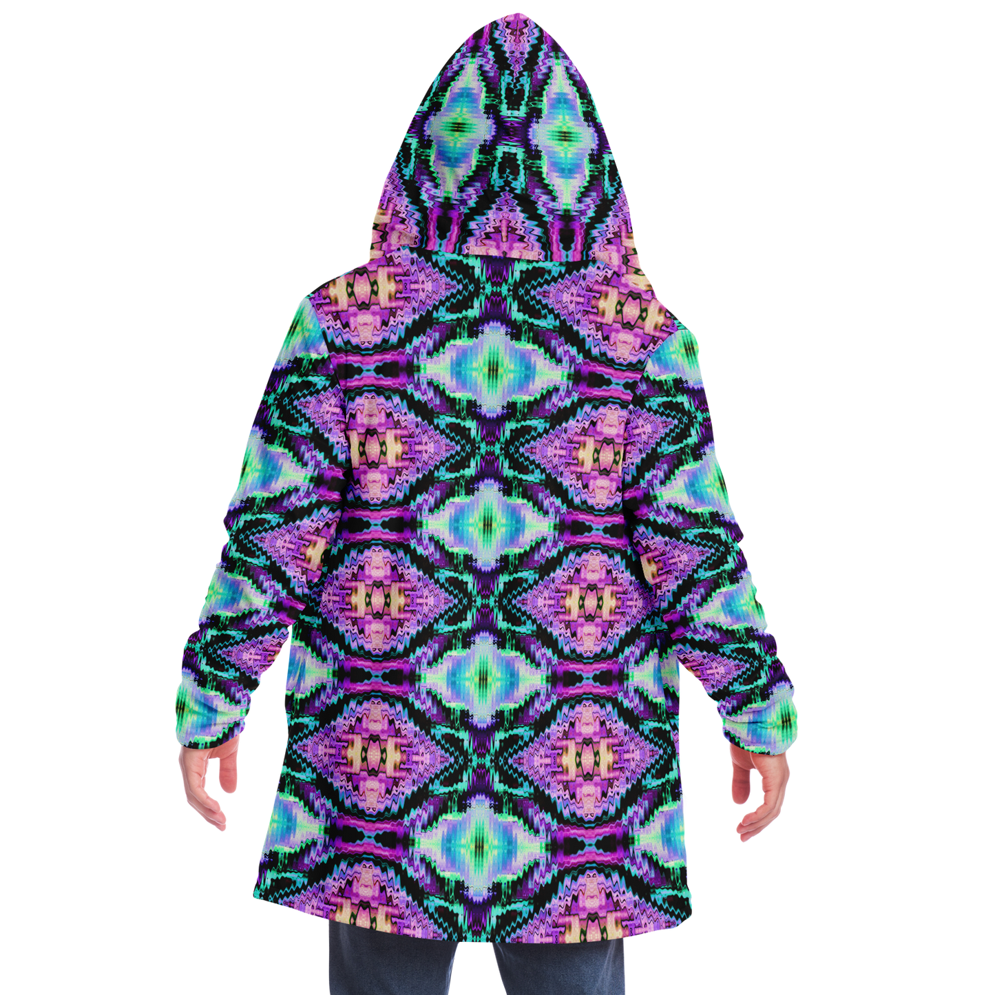 Neon Gushers Dream Cloak