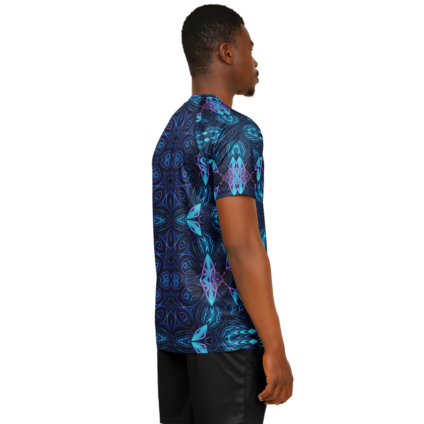 Blue Dream Soccer Jersey