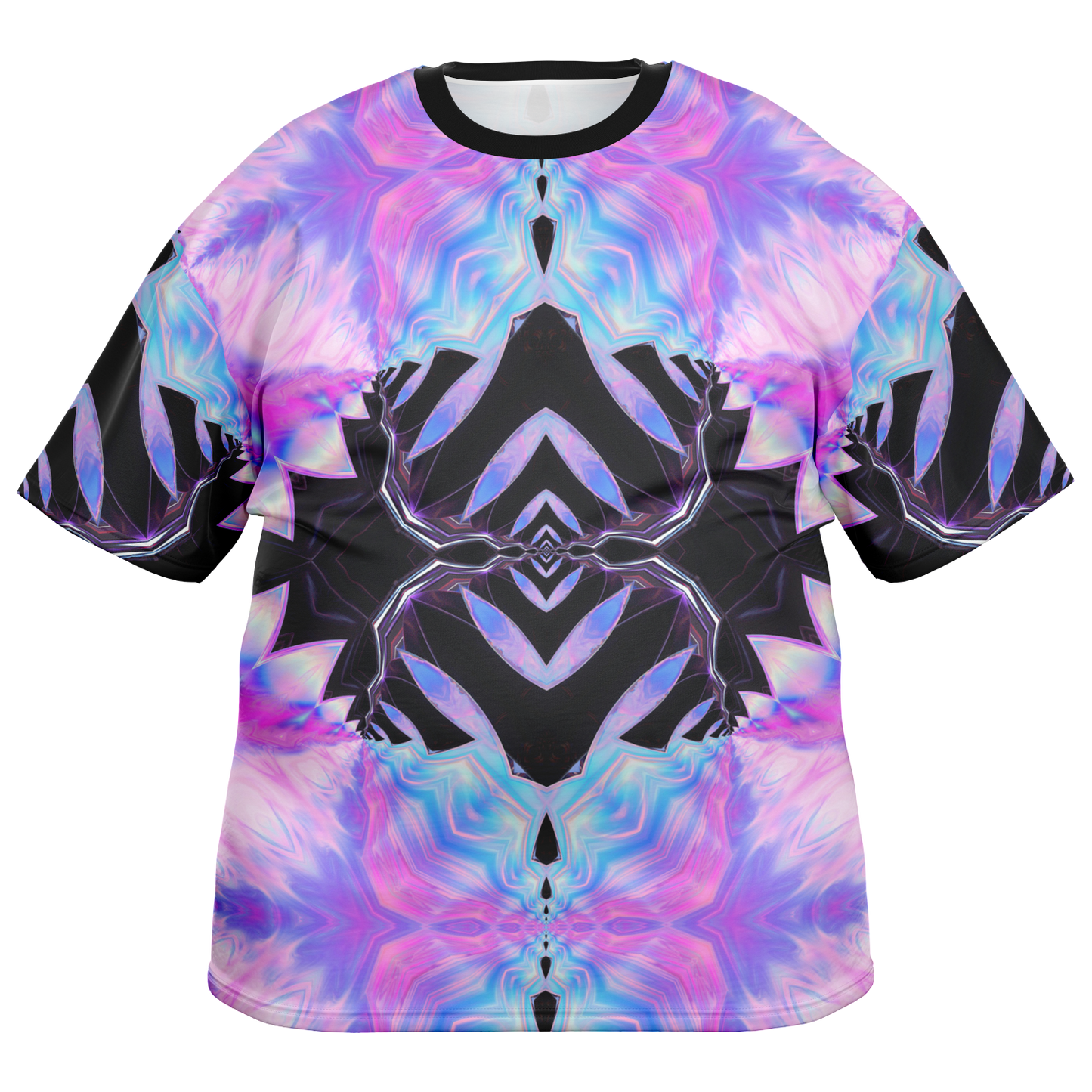 Starburst T-shirt, More To Love Sizes