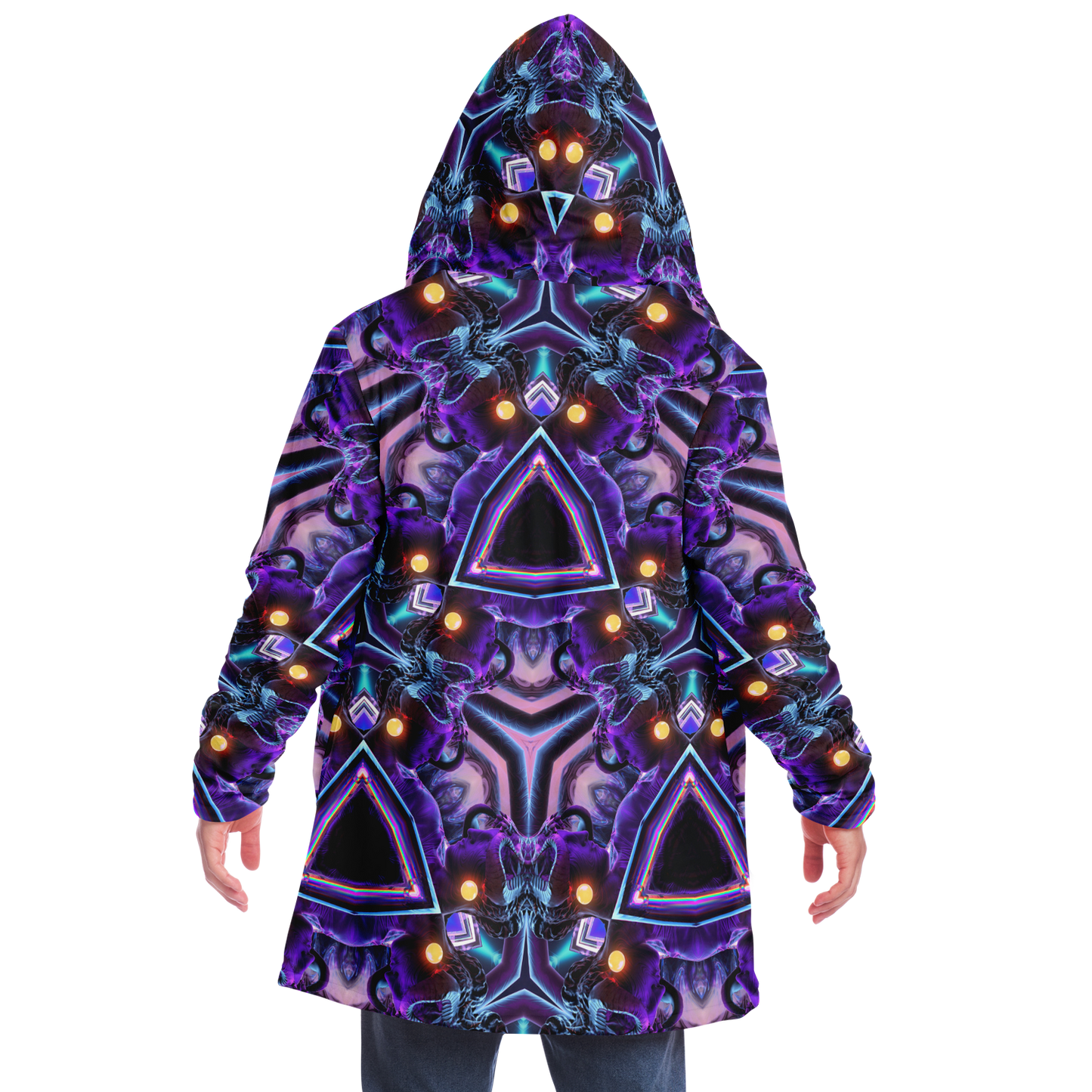 Dimension Drifter Dream Cloak