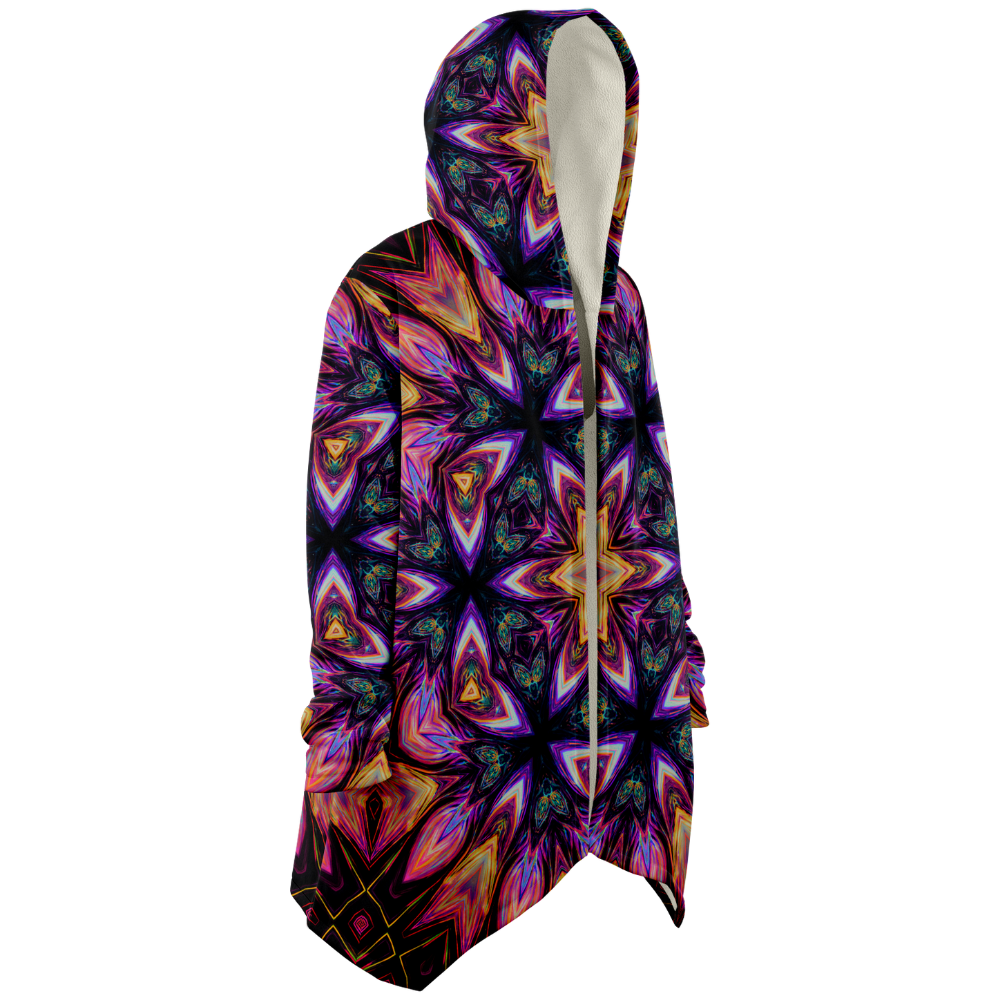 Eyes On Fire Dream Cloak v2