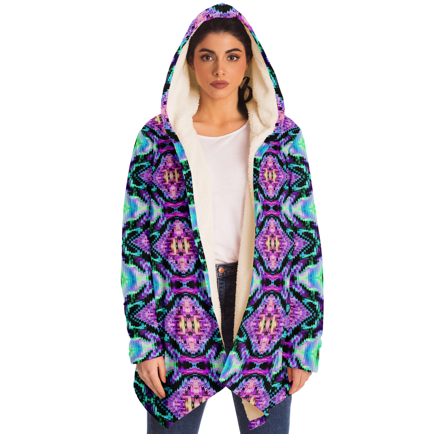 Neon Gushers Dream Cloak