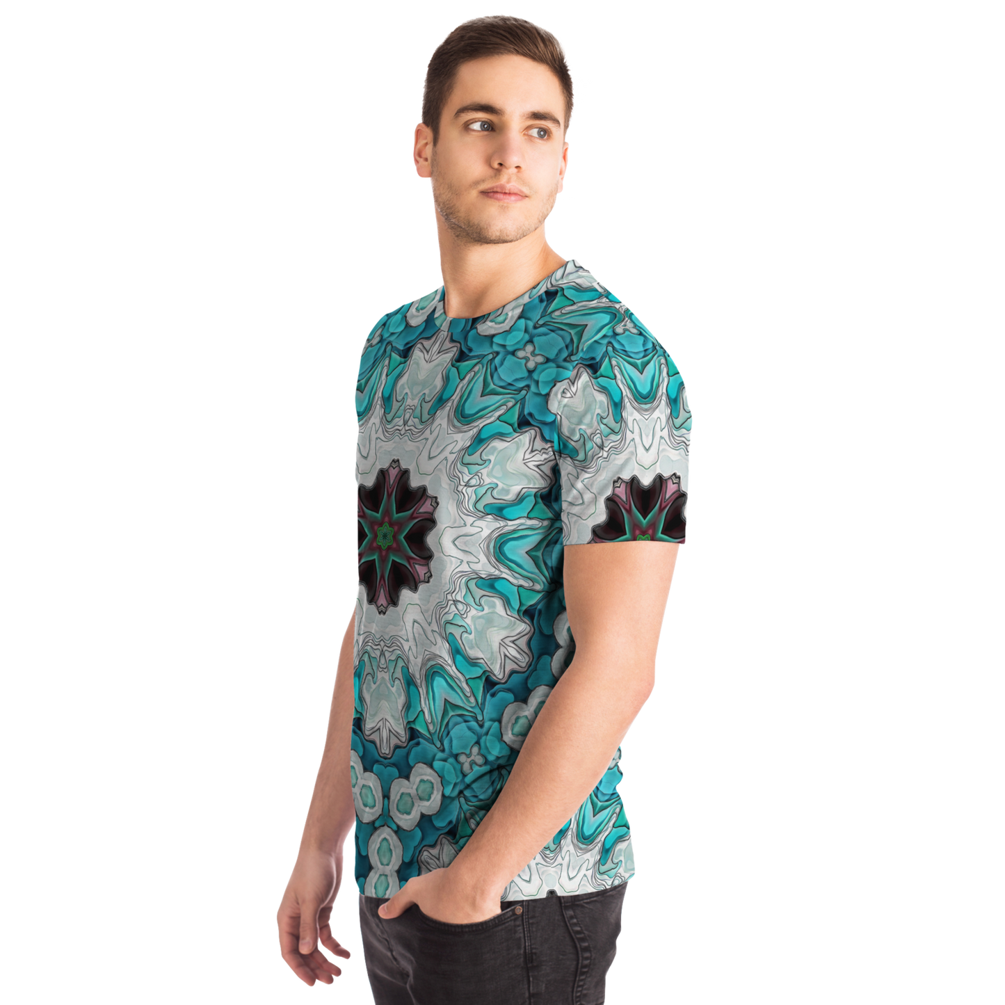 Aquatic Ideas T-shirt