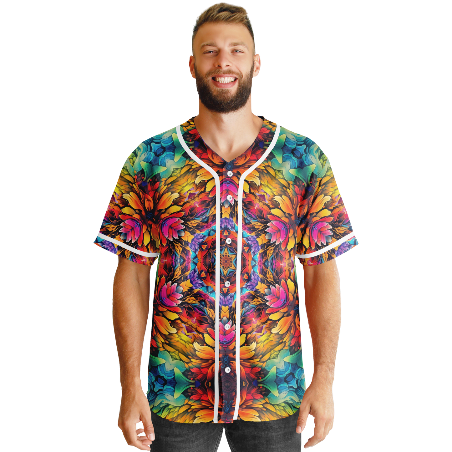 Reversible Jersey Purple Kush x Jungle Juice