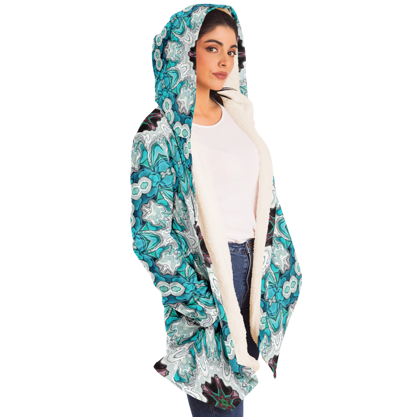 Aquatic Ideas Dream Cloak