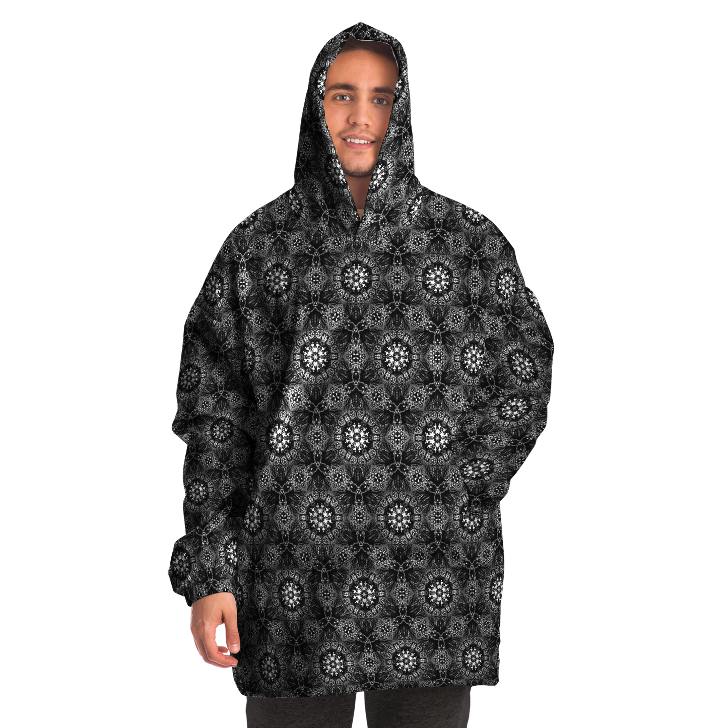 Deep Dreams Fleece Lined Hoodie