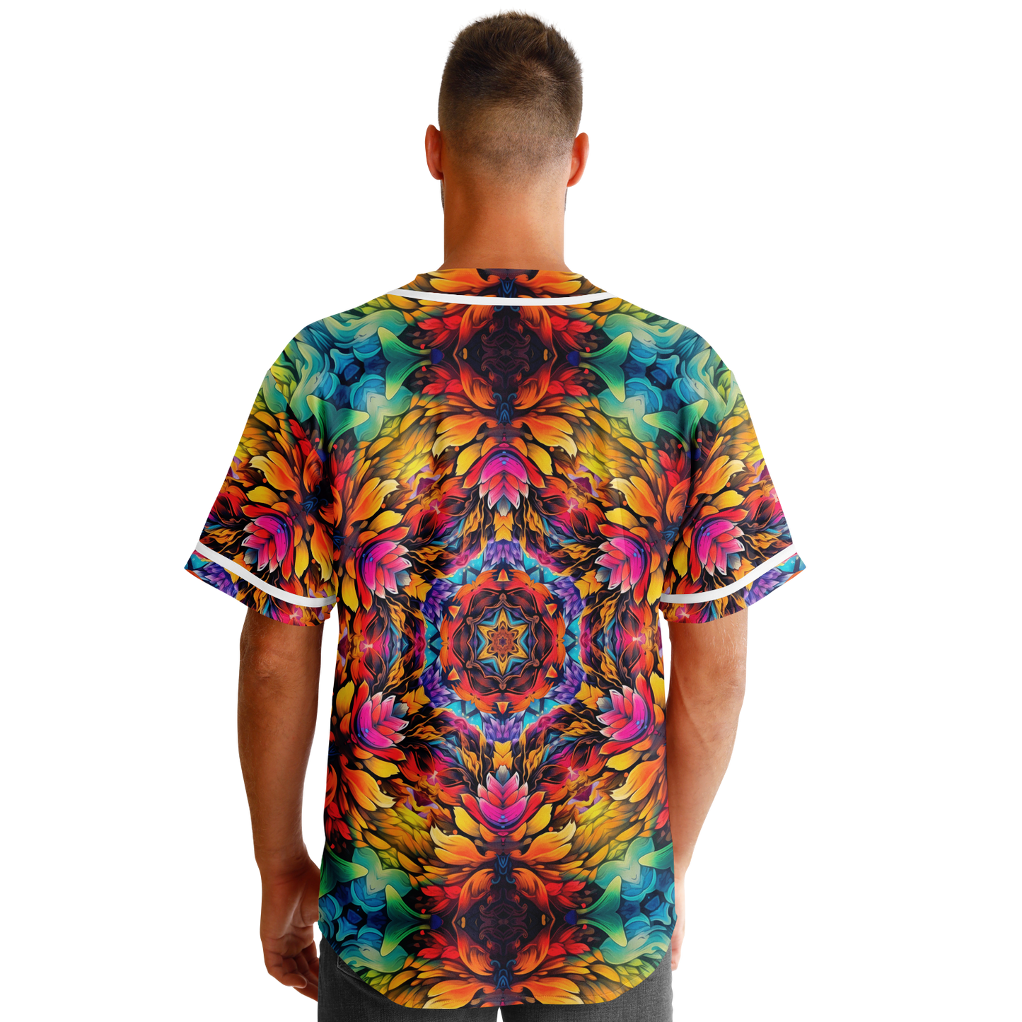 Reversible Jersey Purple Kush x Jungle Juice