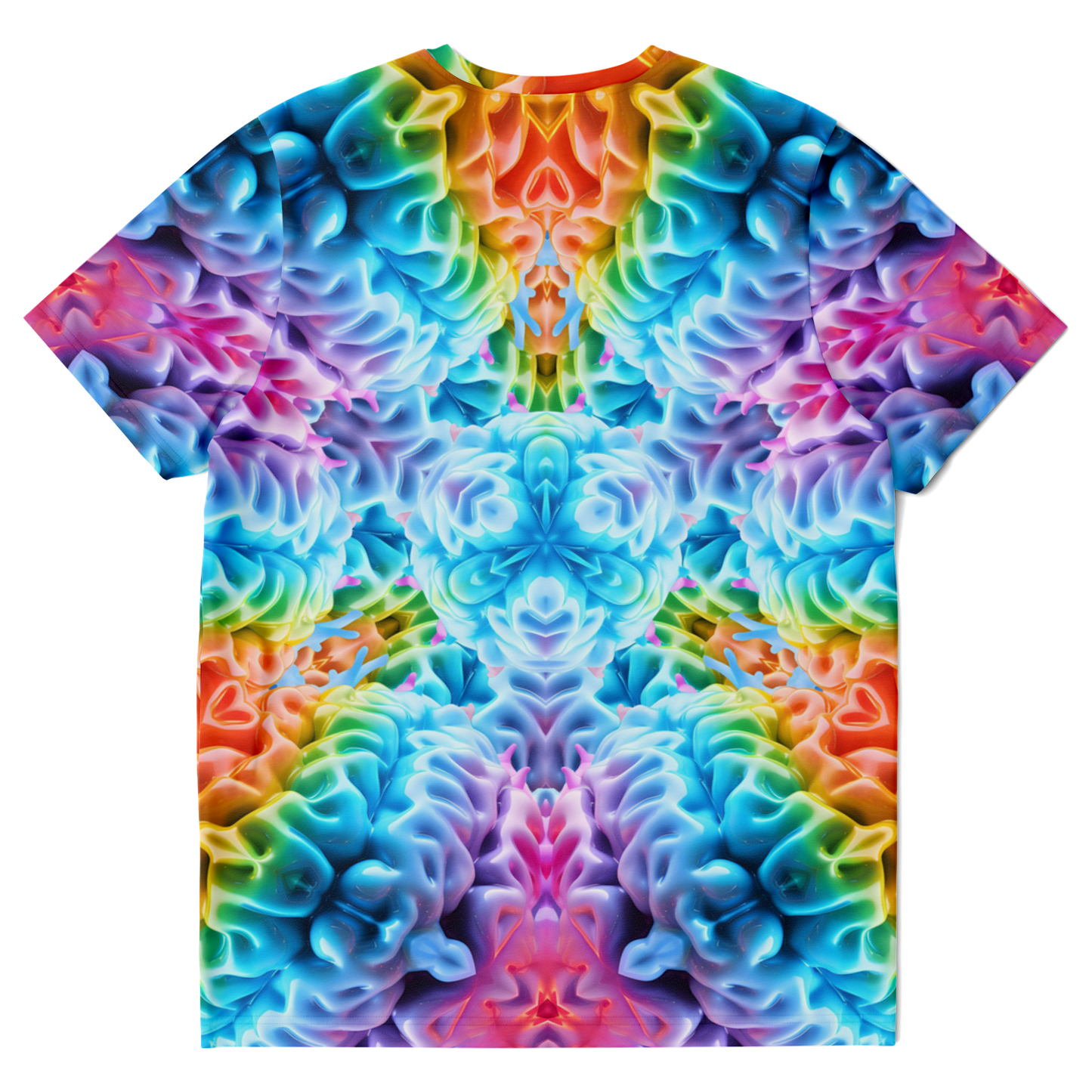 Rainbow Brain T-Shirt