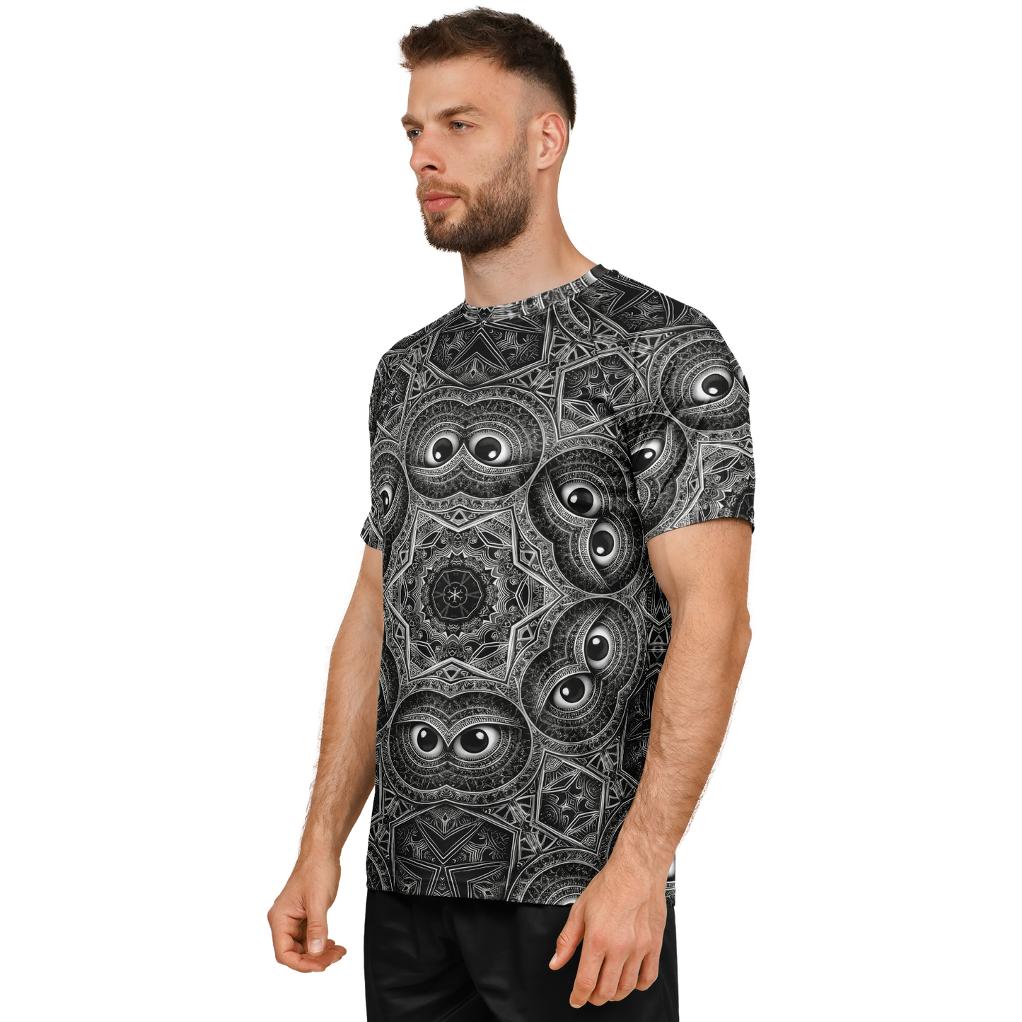 Forgotten soccer jersey