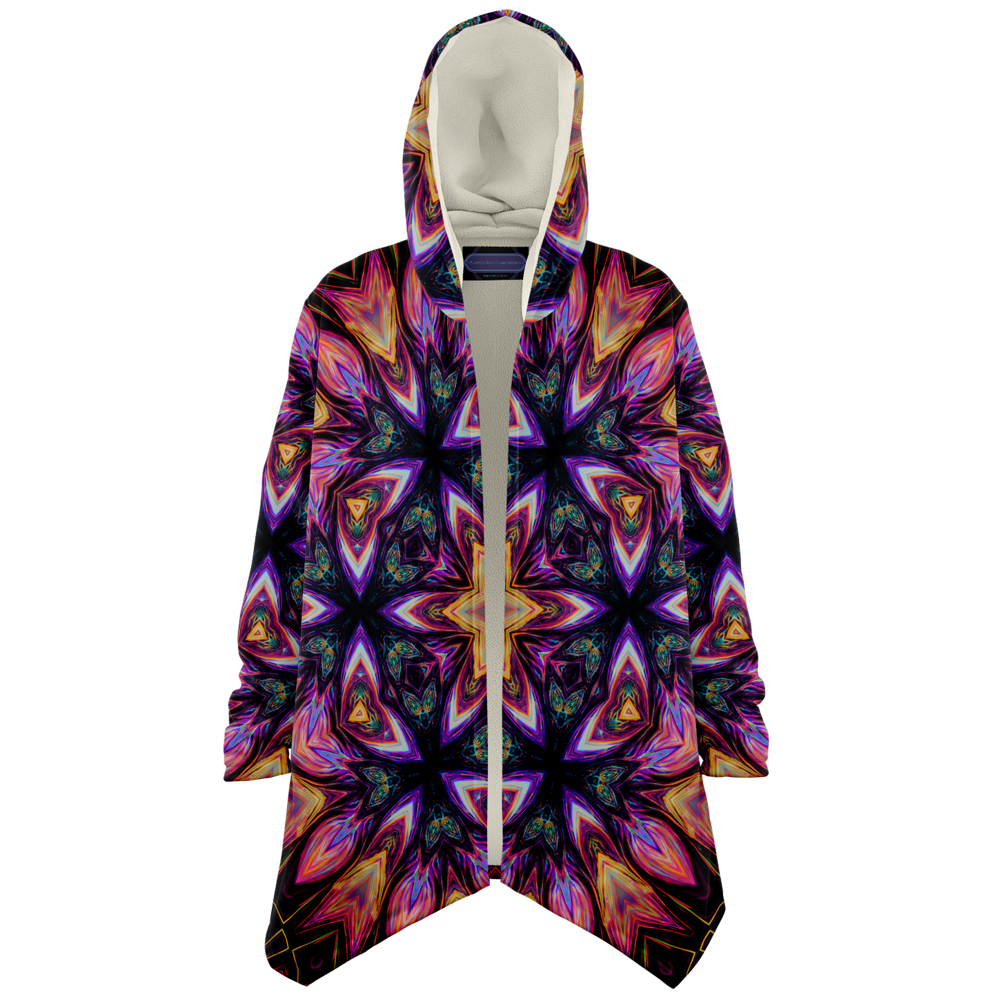 Eyes On Fire Dream Cloak v2