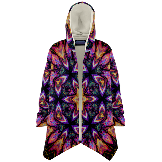 Eyes On Fire Dream Cloak v2