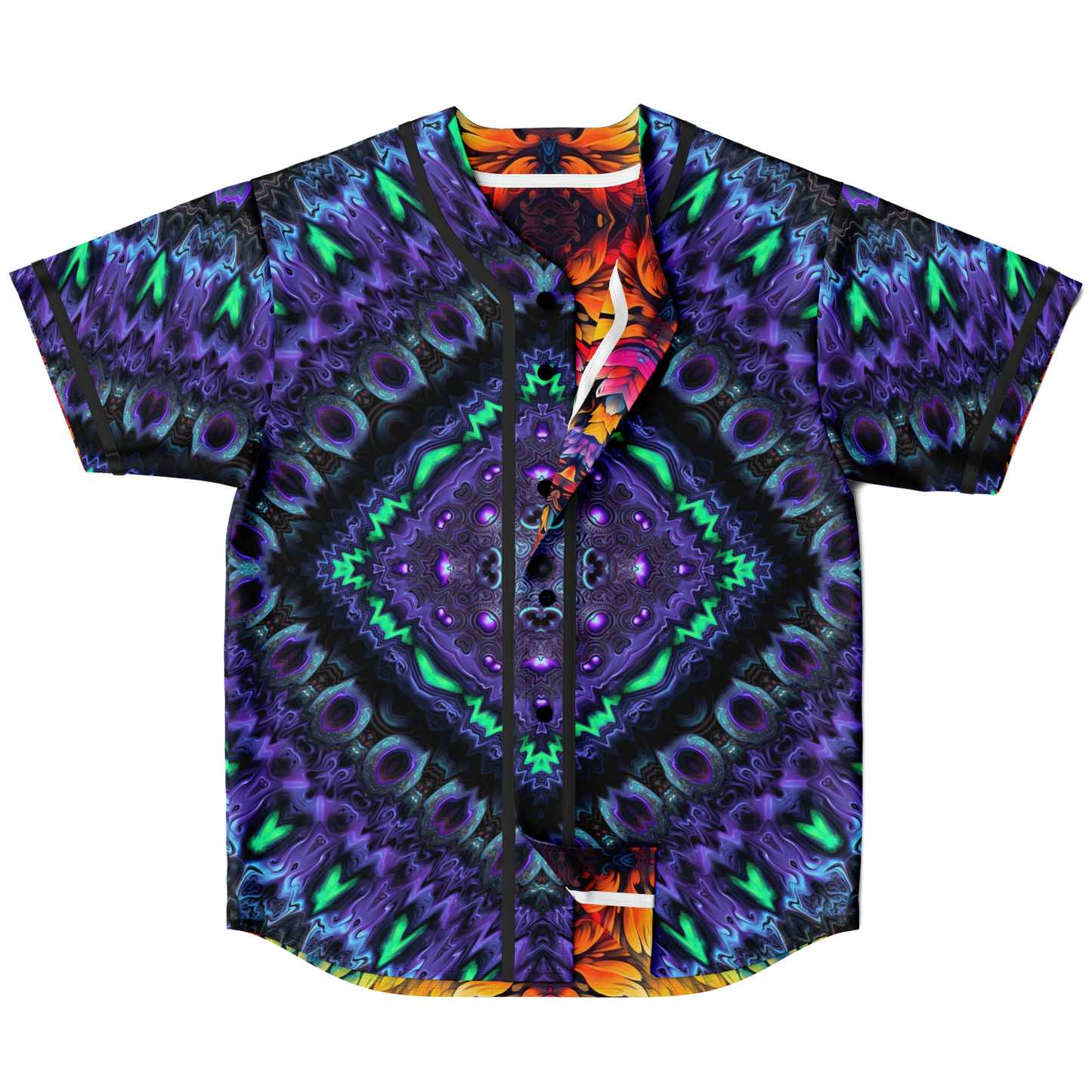 Reversible Jersey Purple Kush x Jungle Juice