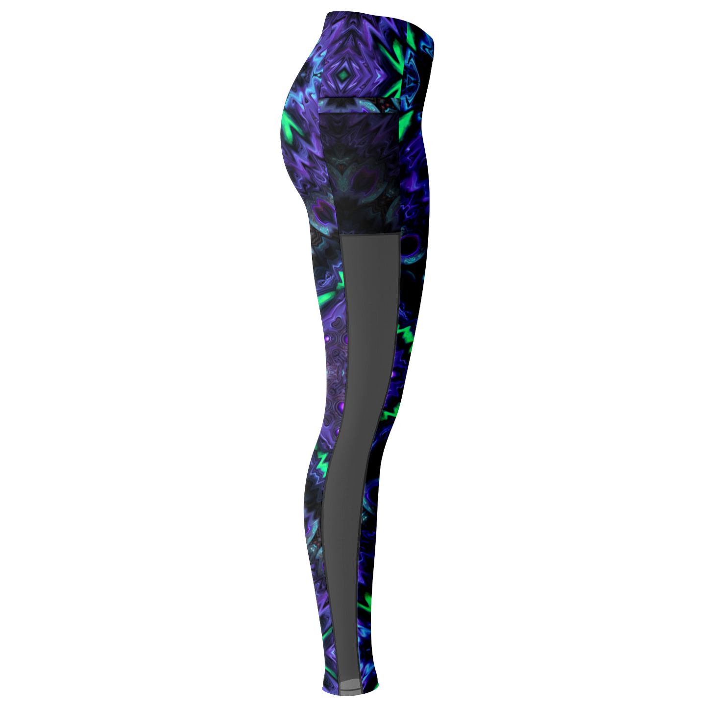 Purple Kush Leggings