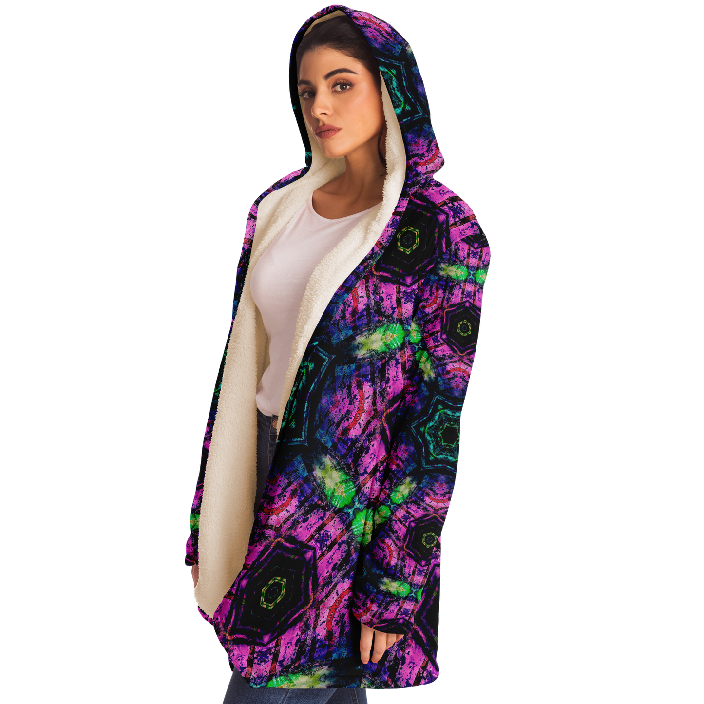Purple Haze Dream Cloak
