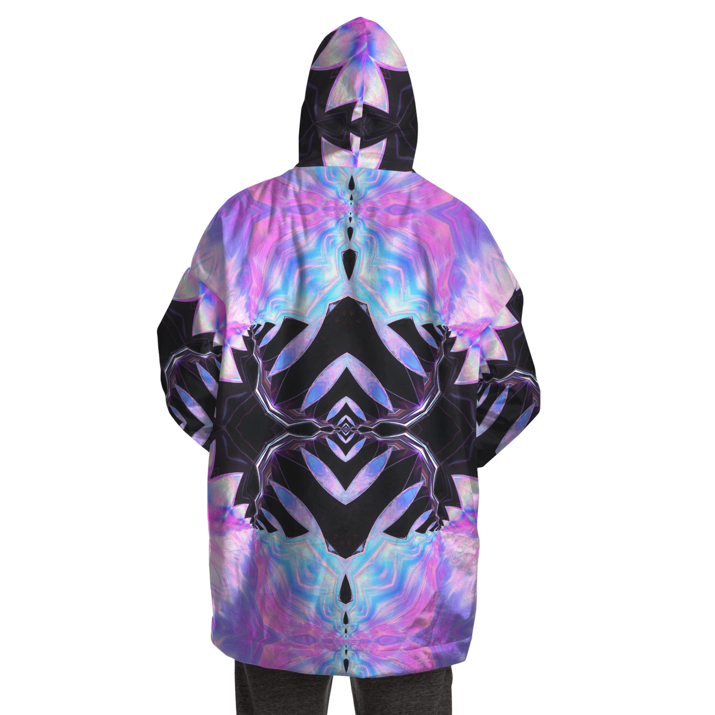 Starburst Sherpa Hoodie