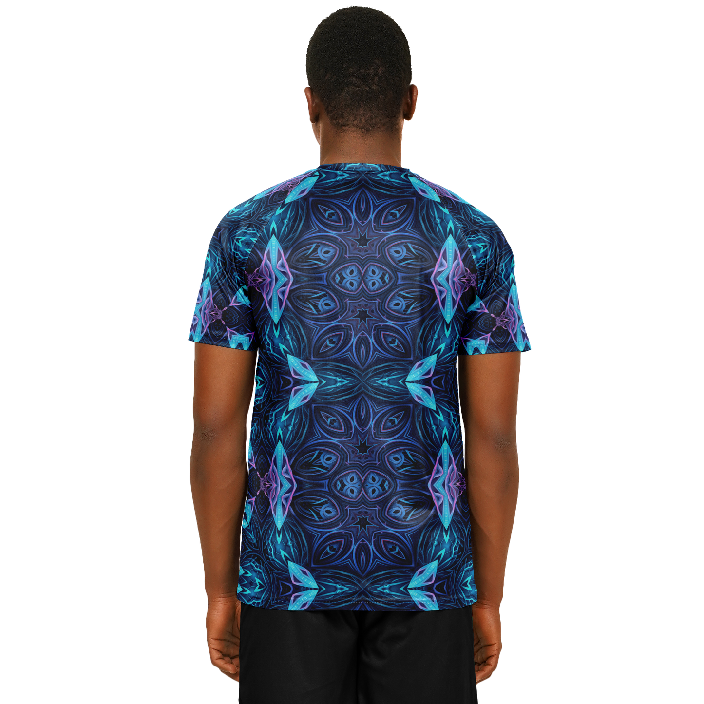 Blue Dream Soccer Jersey