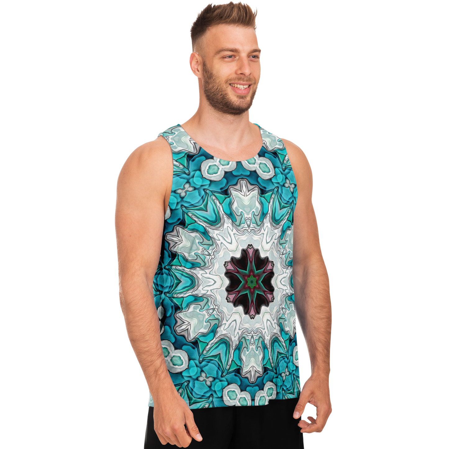 Aquatic Ideas Unisex Tank Top