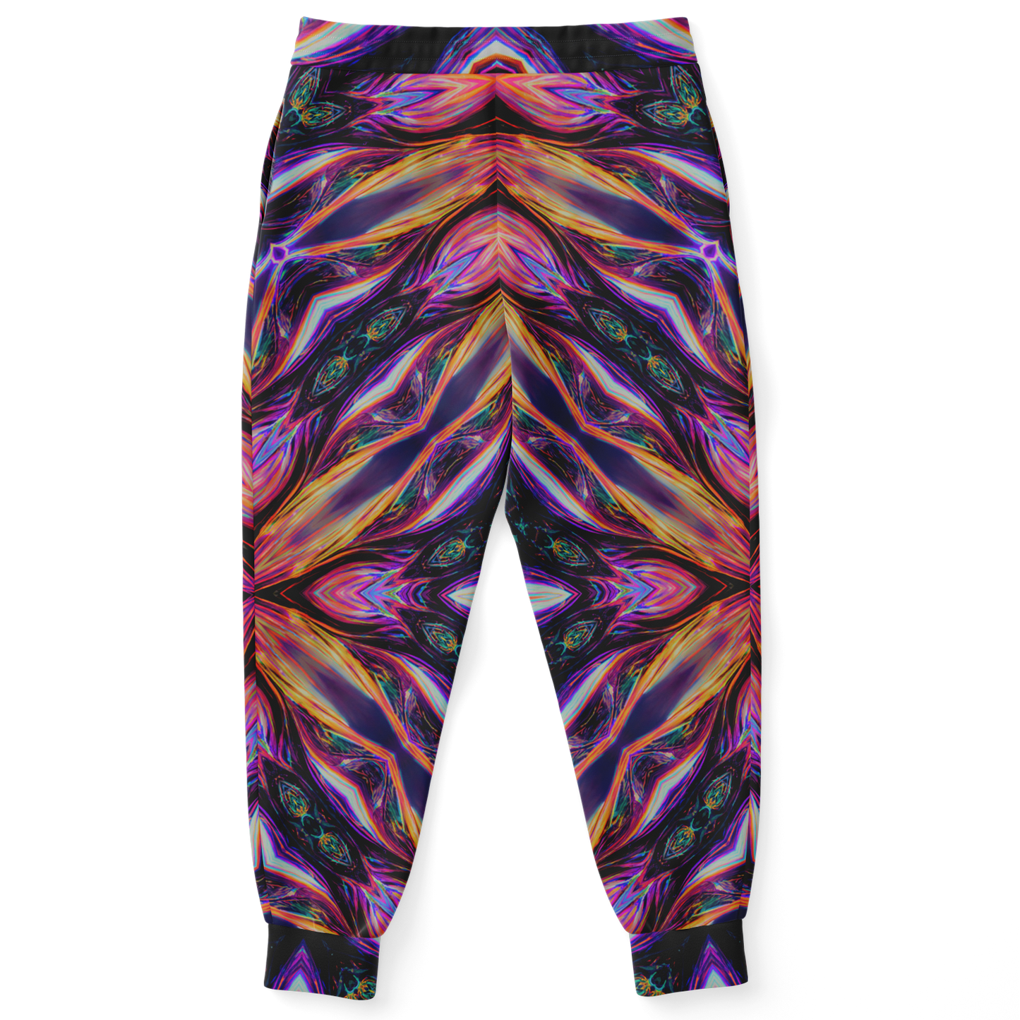 Eyes On Fire Fashion Joggers
