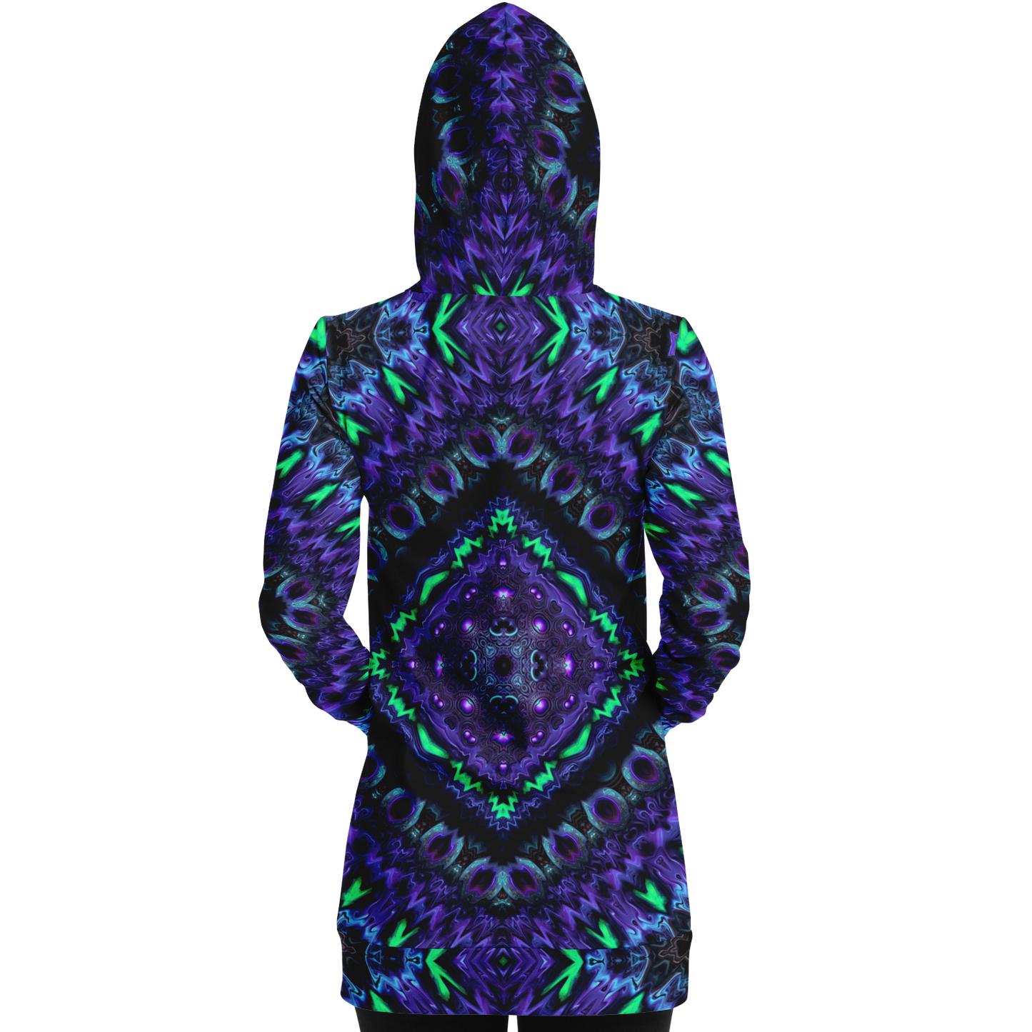 Purple Kush Ladies Hoodie