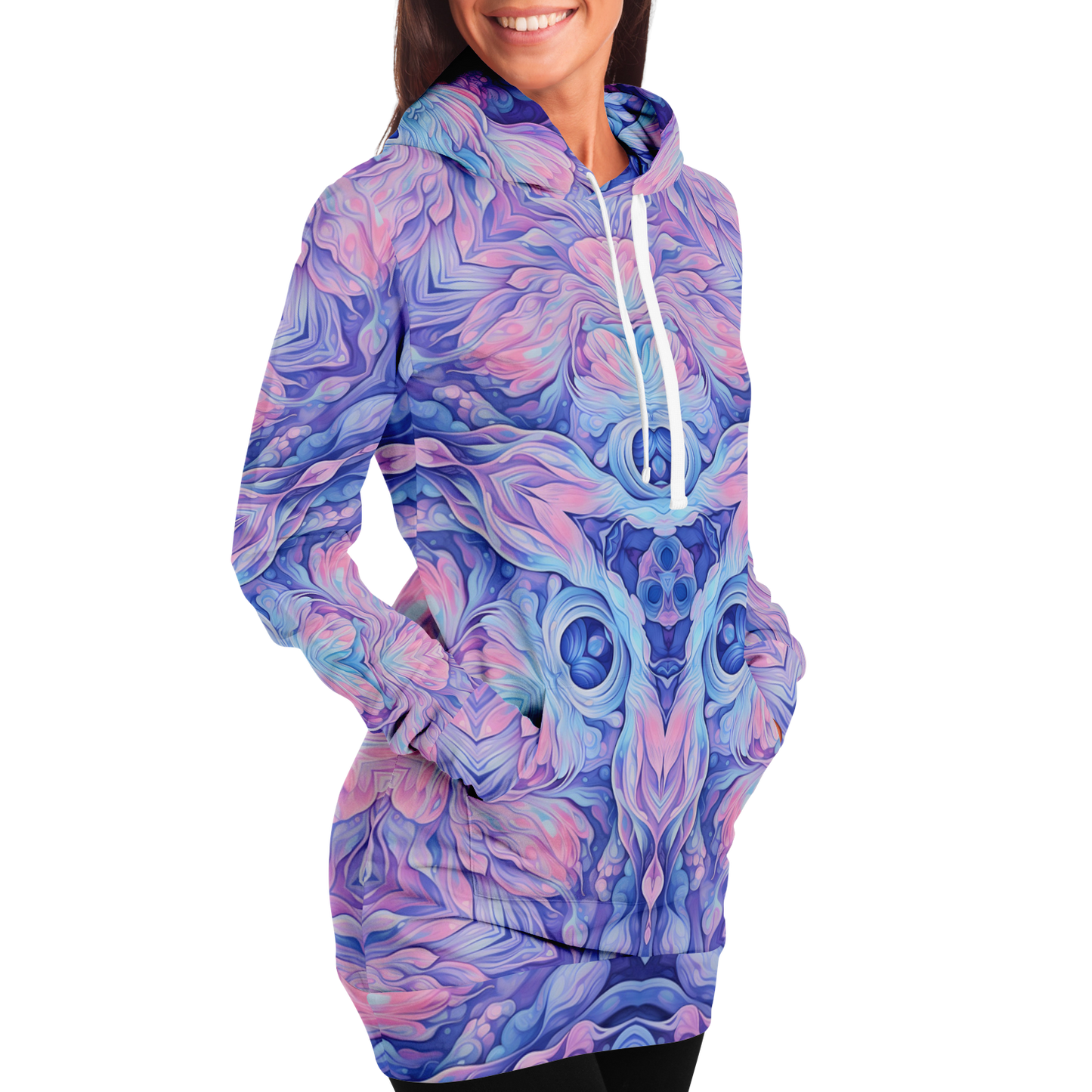 Color Of Your Soul Ladies Pull Over