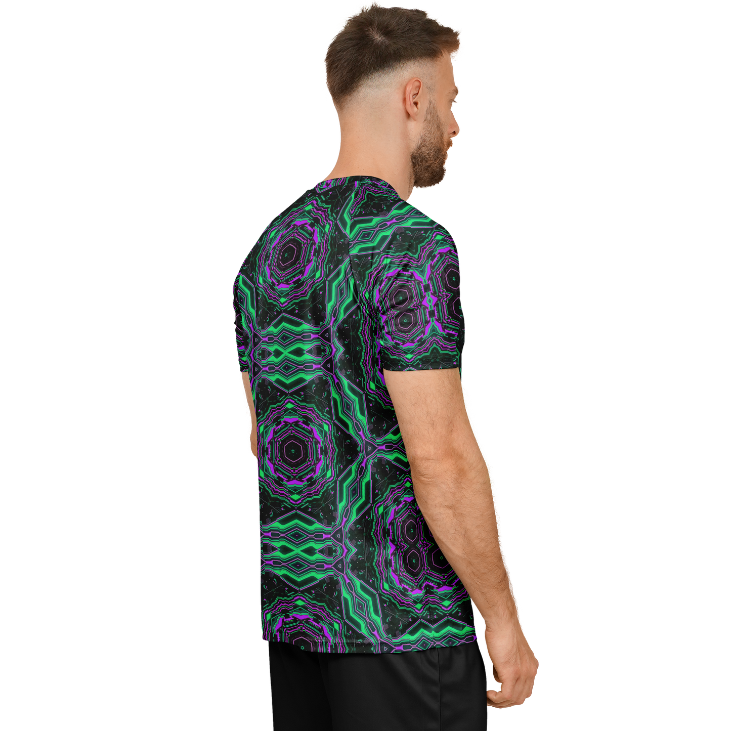 Hexed Soccer Jersey