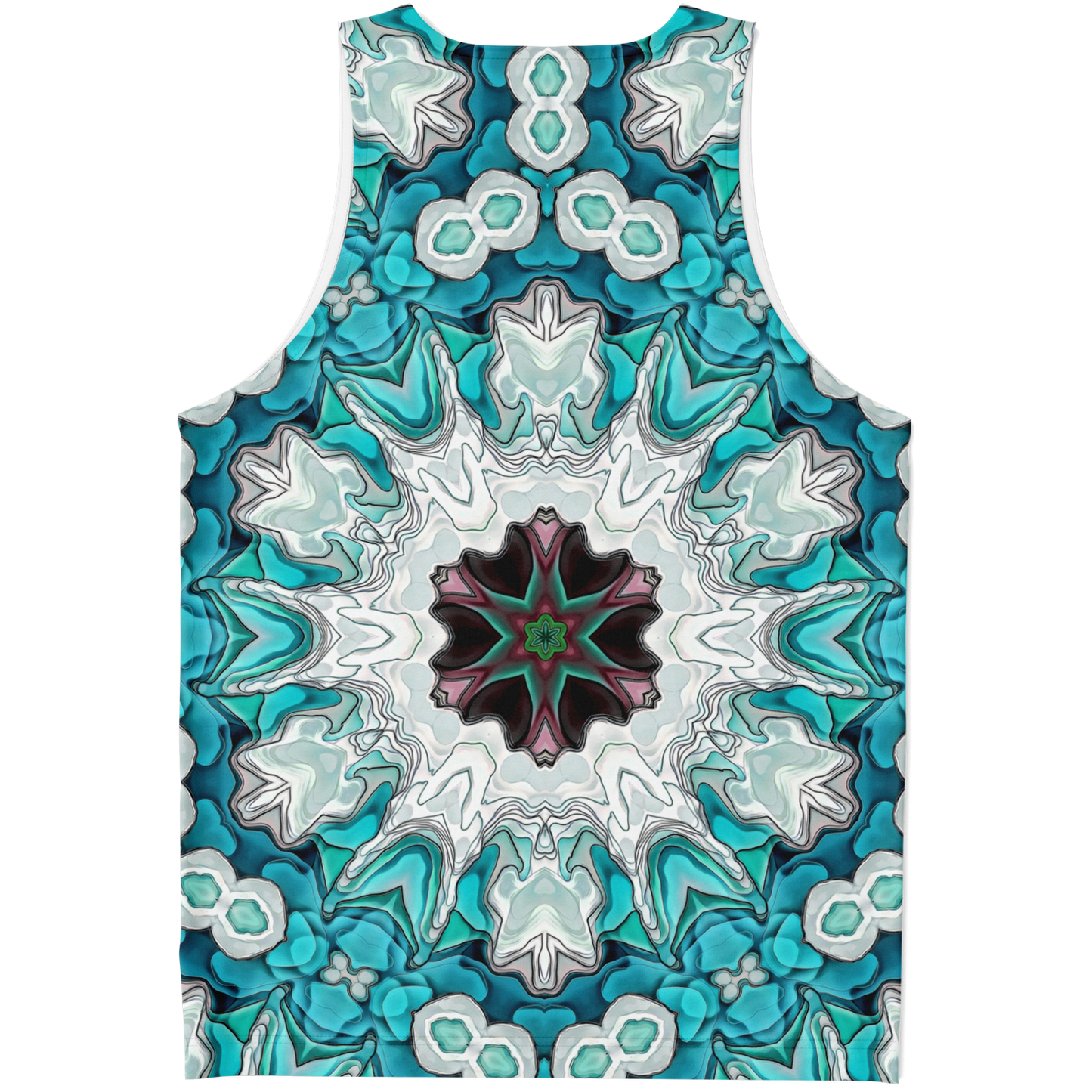 Aquatic Ideas Unisex Tank Top