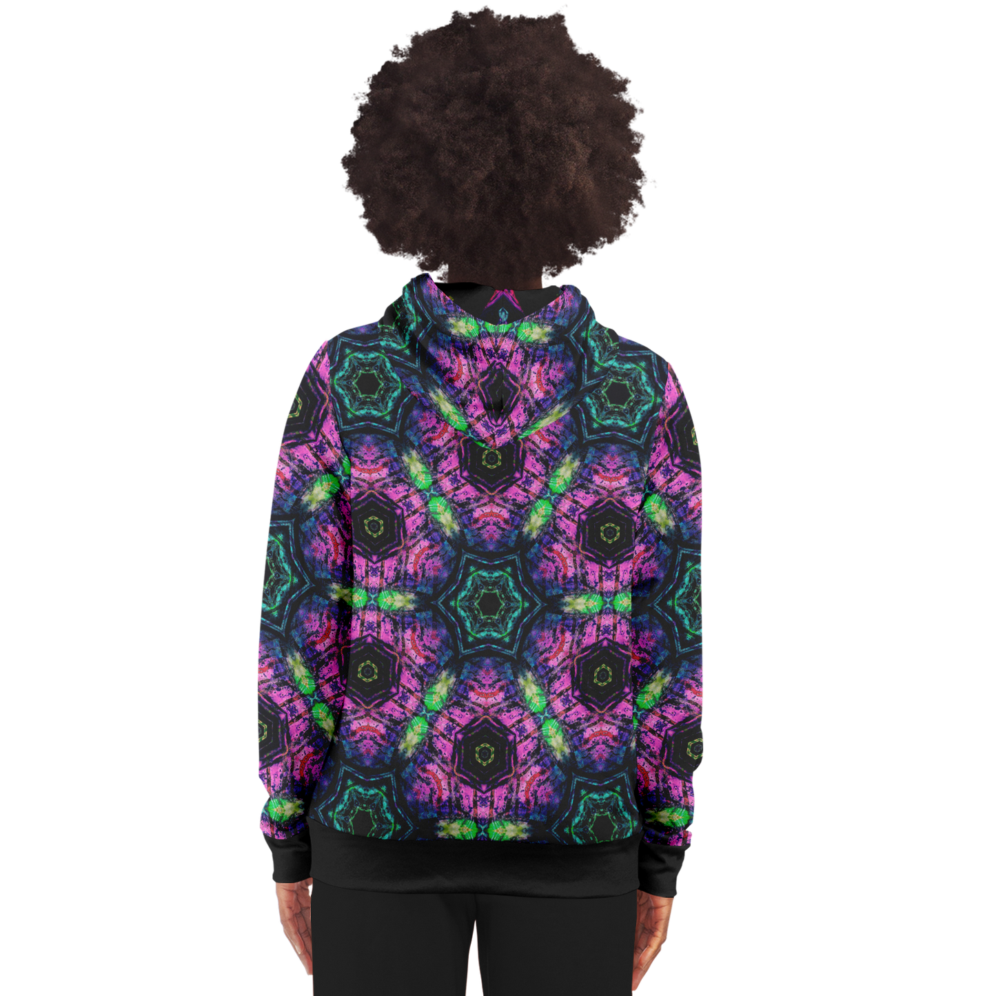 Purple Haze Hoodie