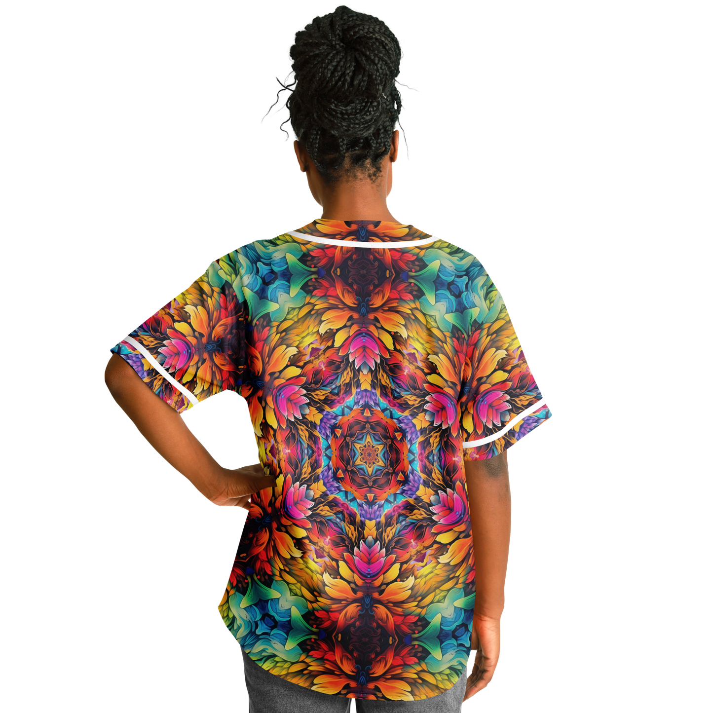 Reversible Jersey Purple Kush x Jungle Juice