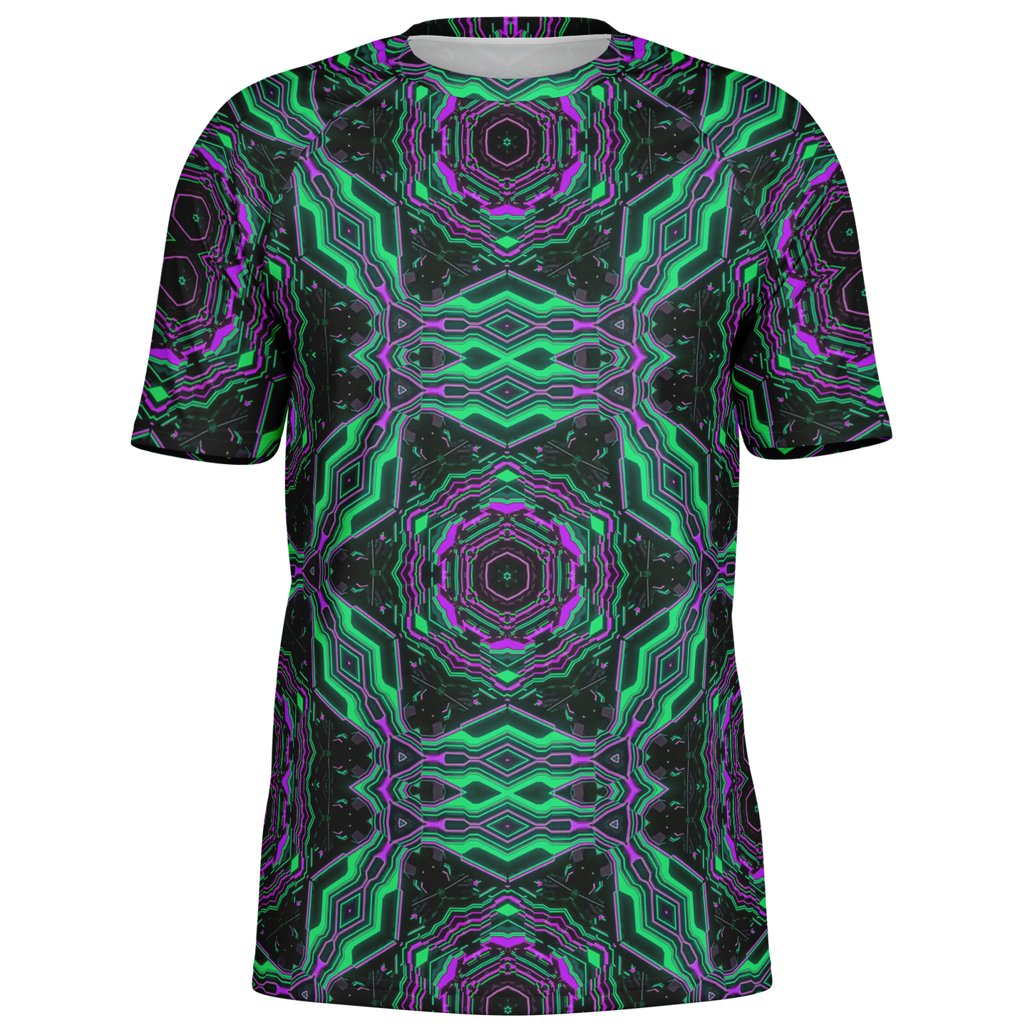 Hexed Soccer Jersey