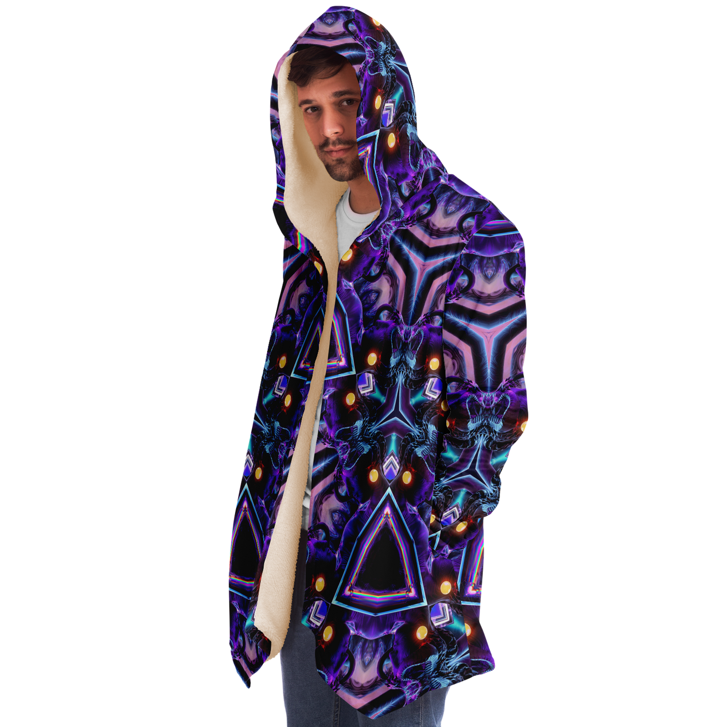 Dimension Drifter Dream Cloak