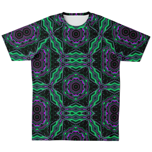 Hexed Soccer Jersey